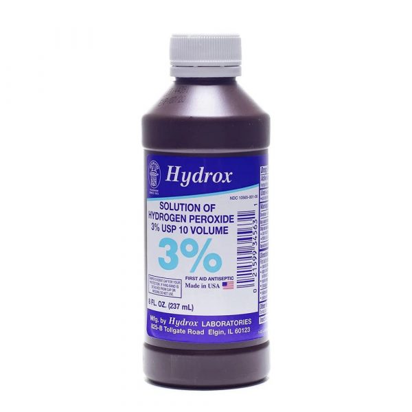 Hydrogen peroxide - Image 2